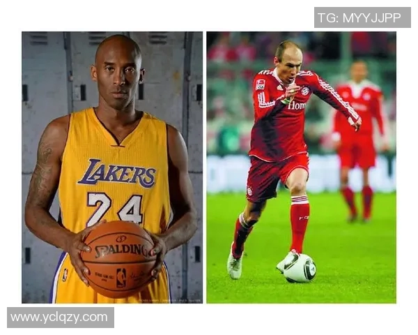 足球界谁最像科比 盘点那些具备科比精神的足球球星